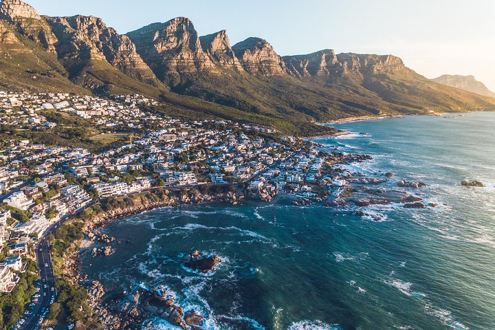 Cape Town's Atlantic Seaboard